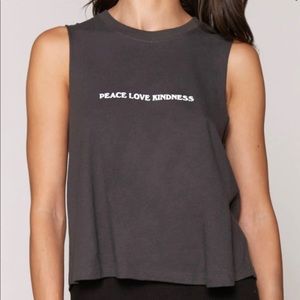 Spiritual gangster tank